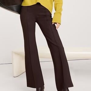 Abercrombie & Fitch Brown Fitted Pants